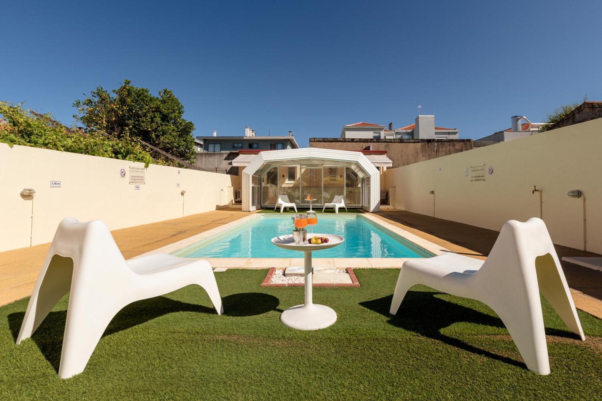 733 Costa Cabral Metro Residence OOporto Exterior foto