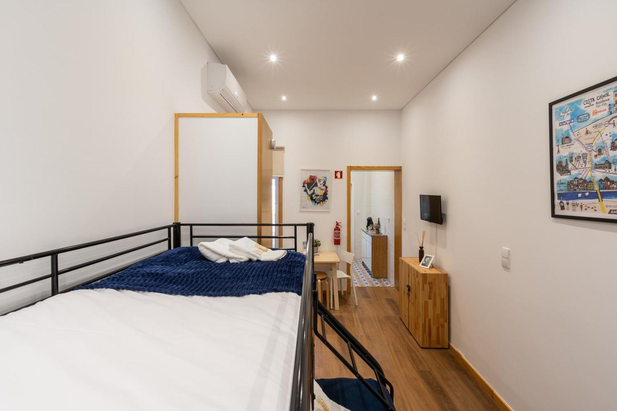 733 Costa Cabral Metro Residence OOporto Habitación foto