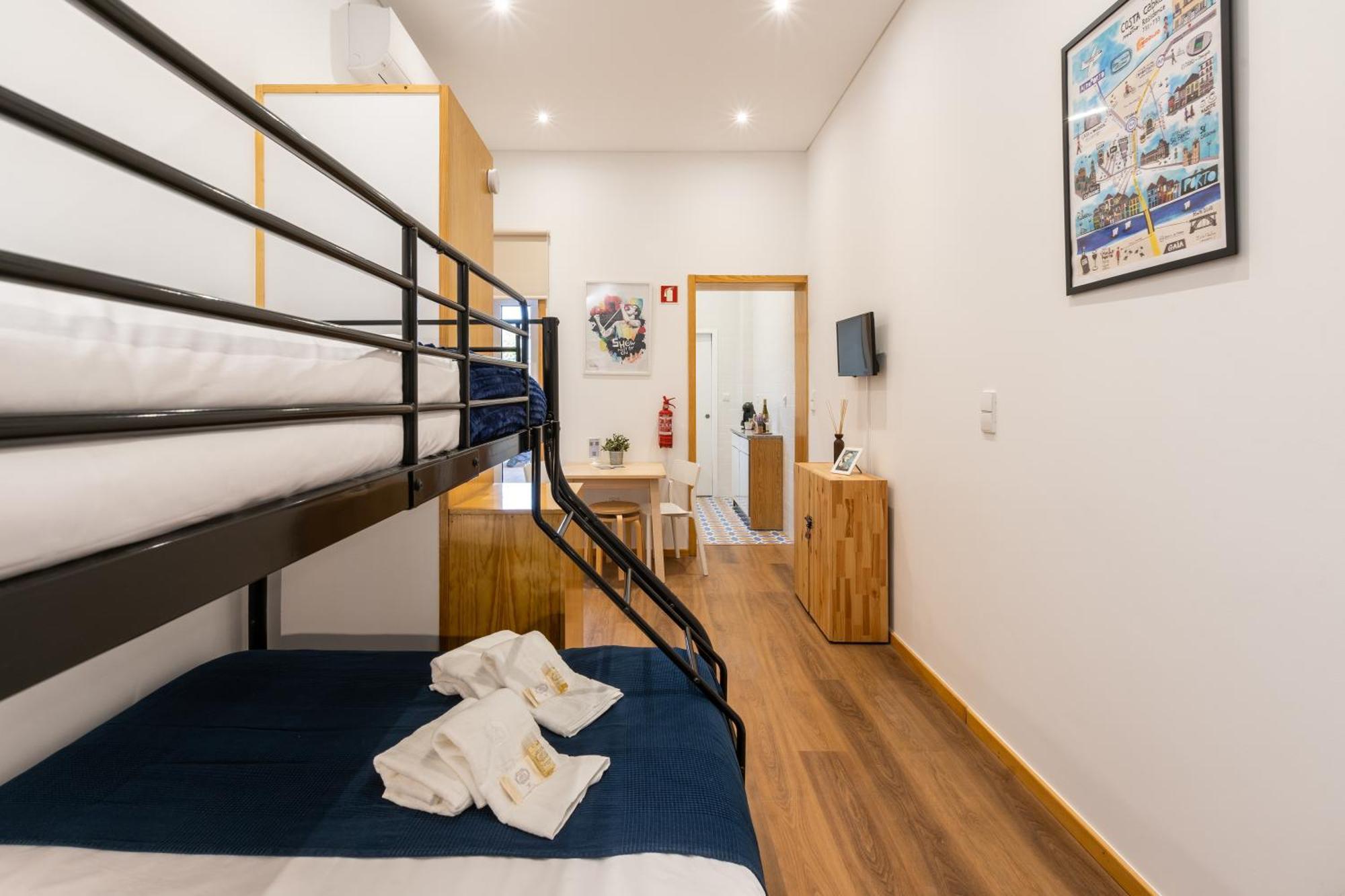 733 Costa Cabral Metro Residence OOporto Habitación foto