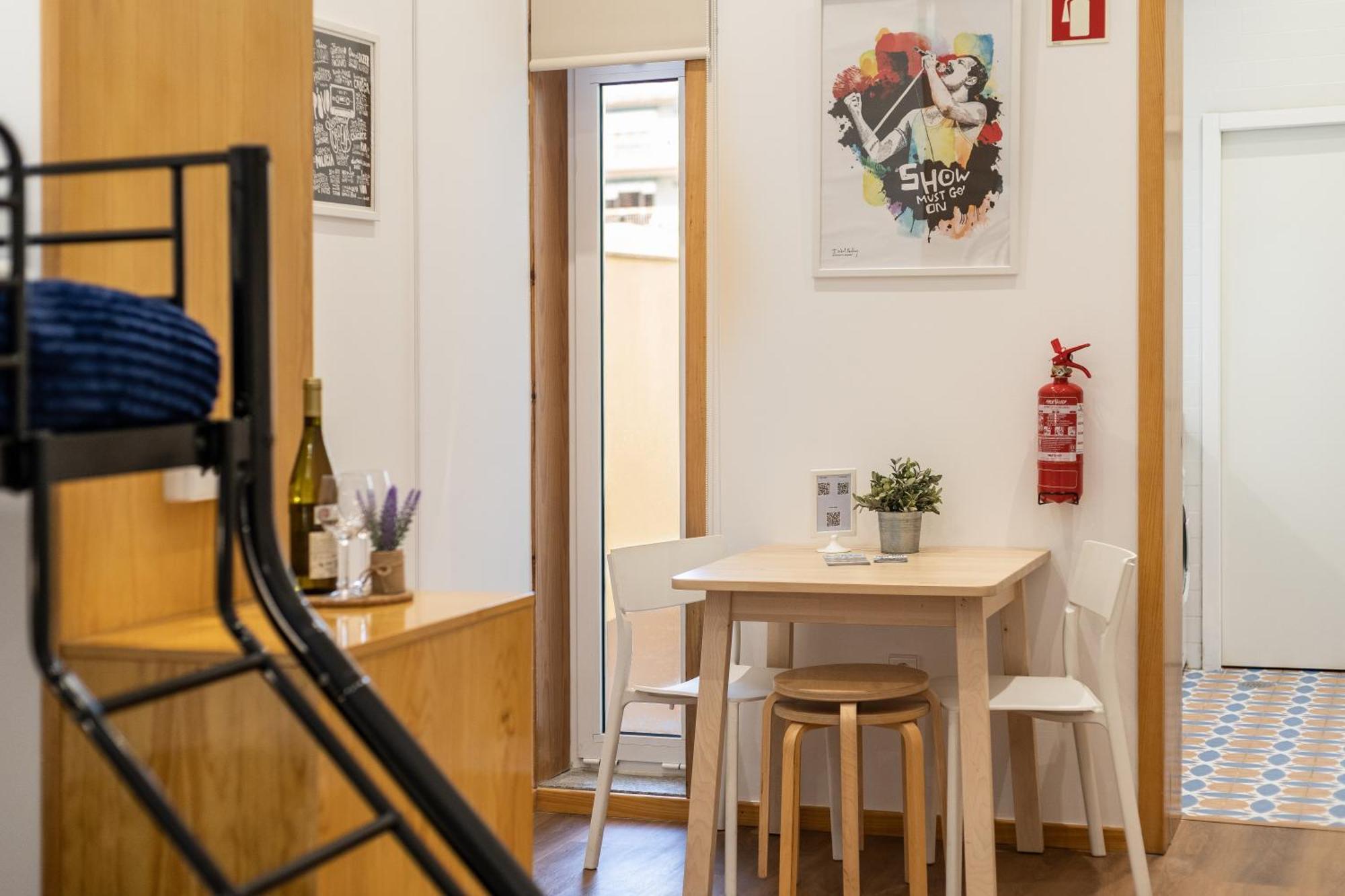733 Costa Cabral Metro Residence OOporto Habitación foto