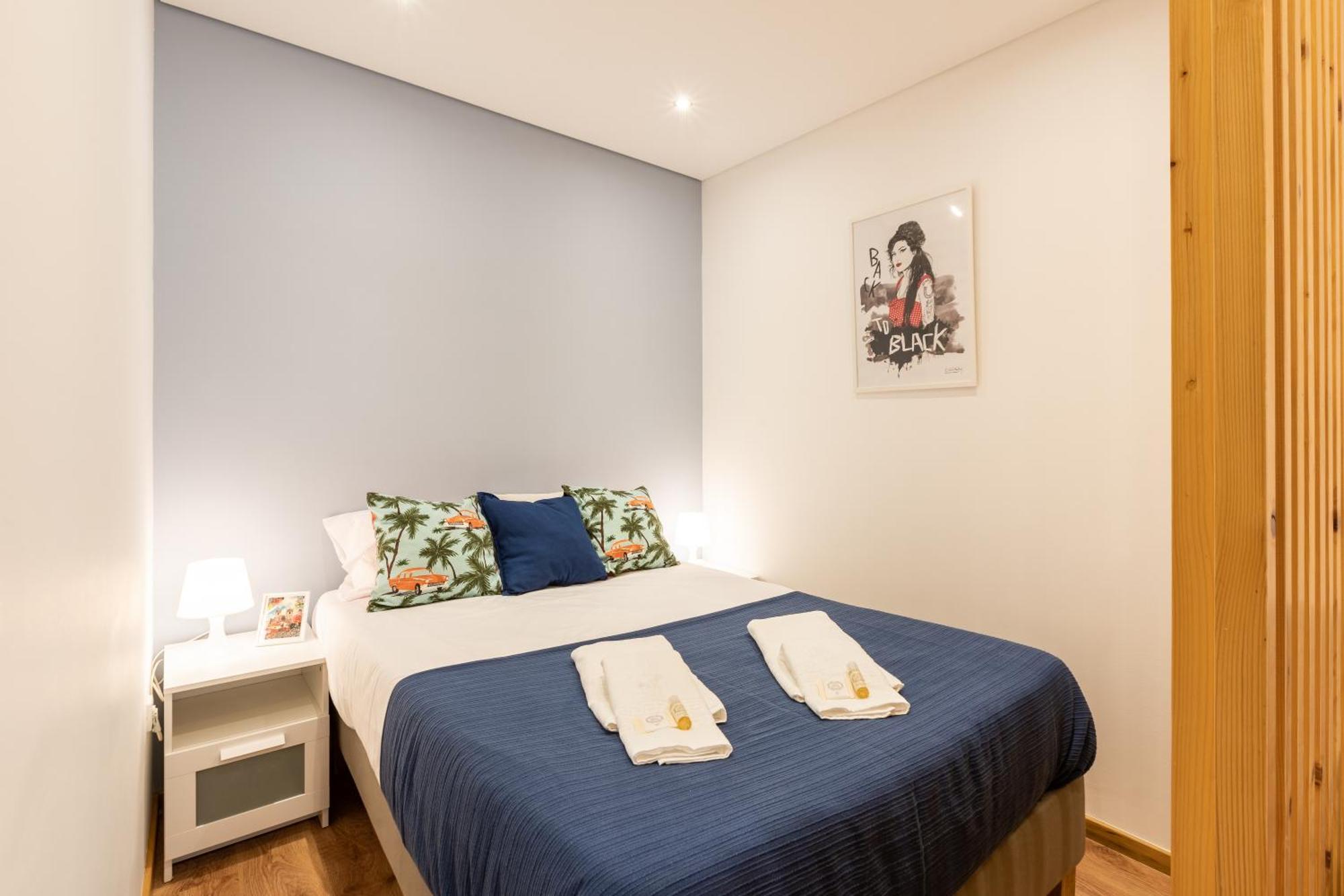 733 Costa Cabral Metro Residence OOporto Habitación foto