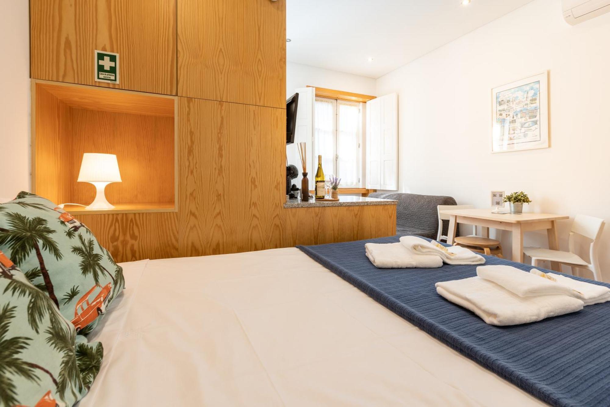 733 Costa Cabral Metro Residence OOporto Habitación foto